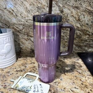 Stanley Wisteria Shine Tumbler
